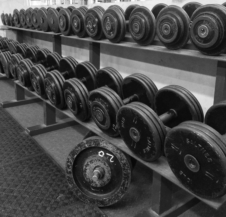 high volume training
