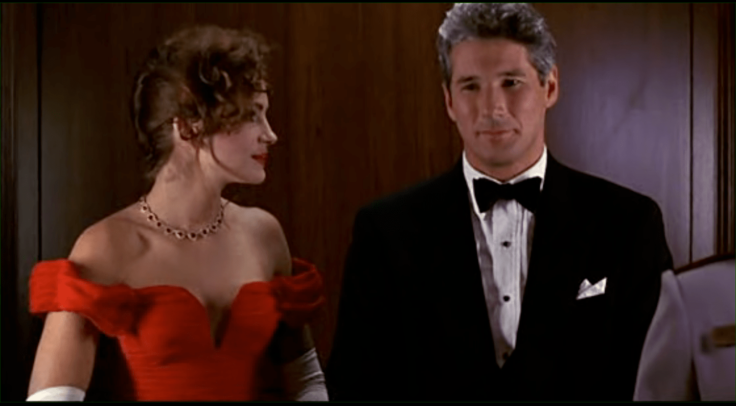 pretty woman