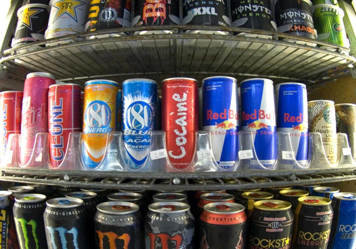 Energy-Drinks