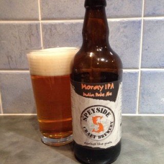 Speyside Nae Barely Pale Ale