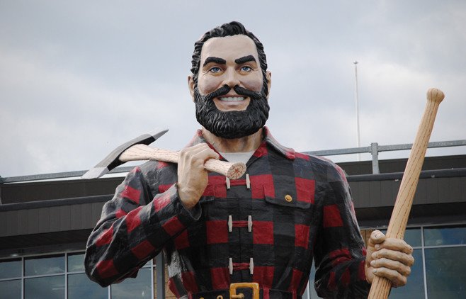 Paul-Bunyan beard sexist