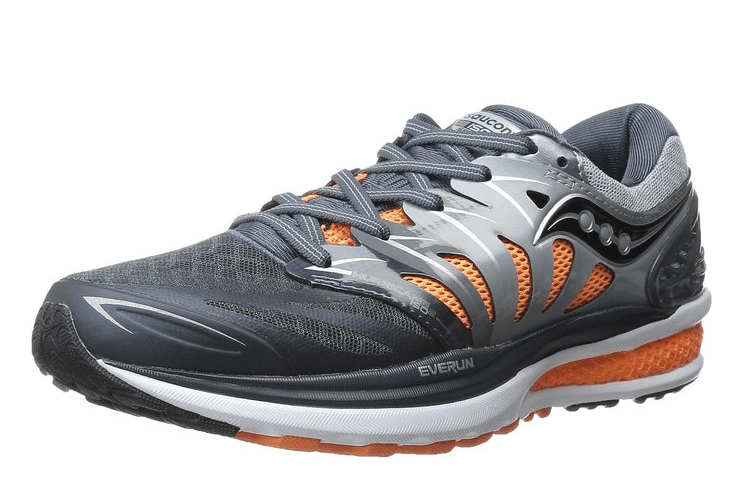 best running shoes for men saucony hurricane ISO 2