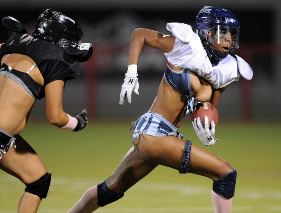 Lingerie-Football-League