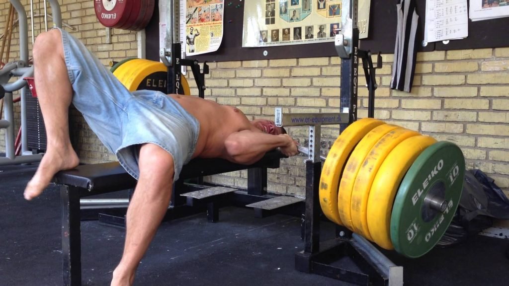 bench press tips