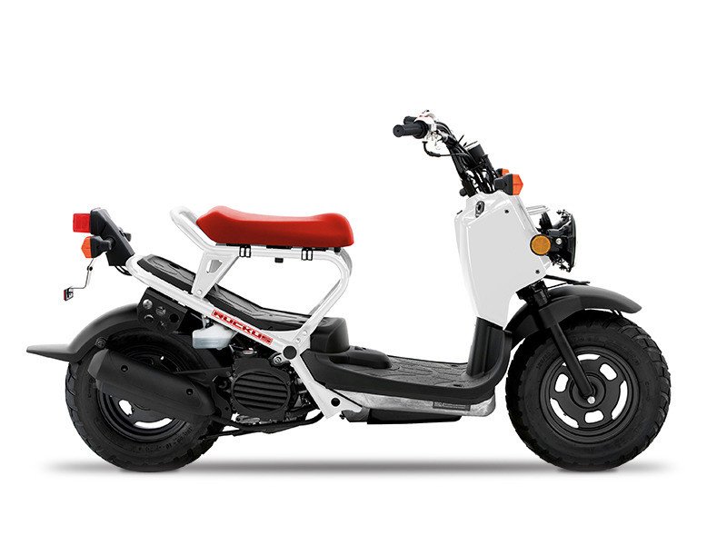 Honda Ruckus scooter