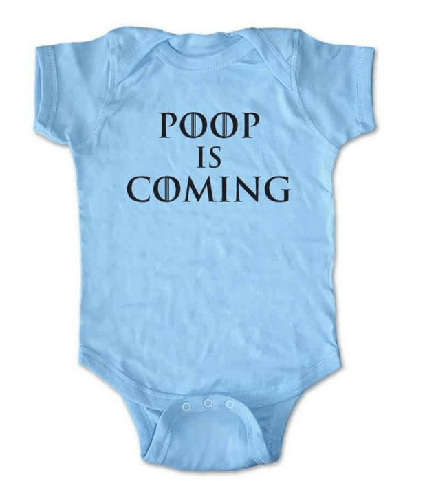 Poop is Coming