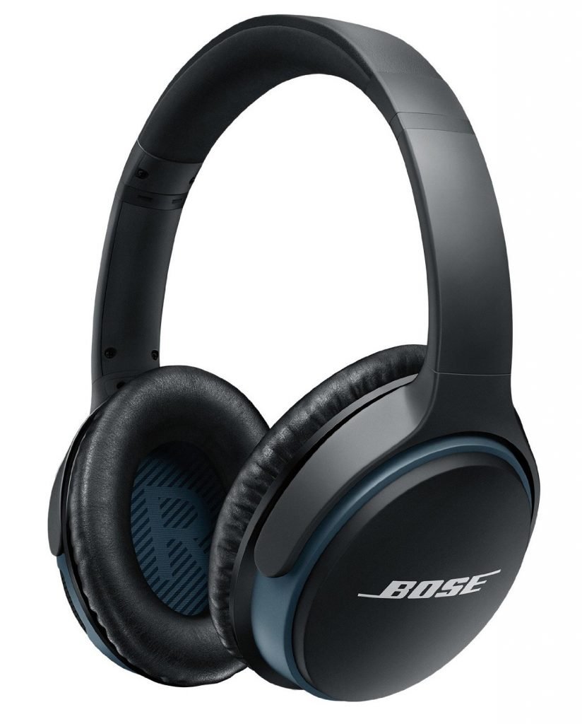 Bose SoundLink around-ear wireless headphones