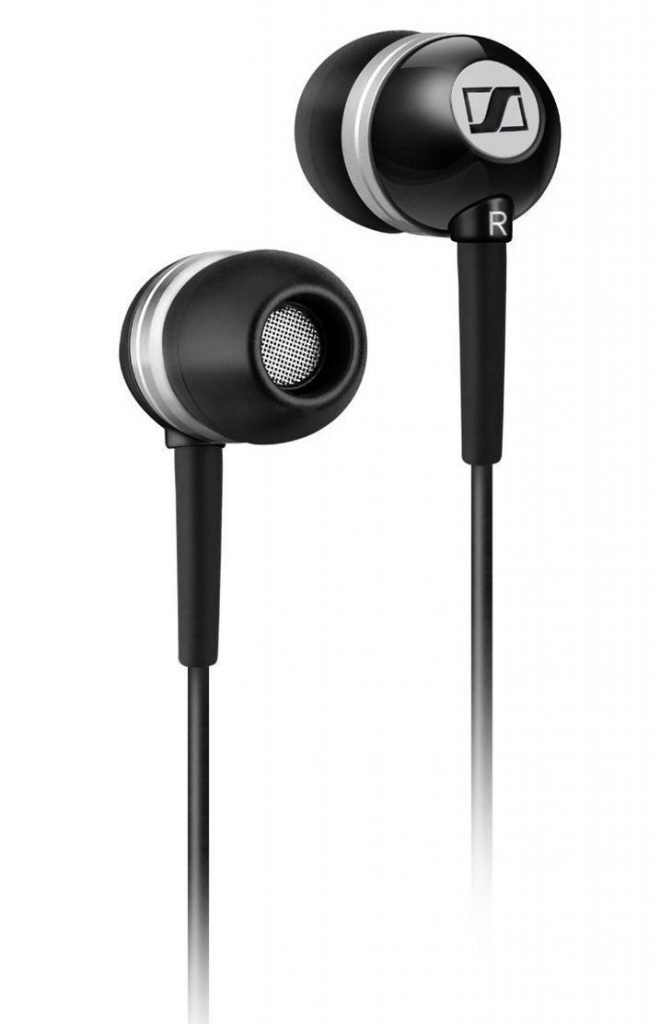 Sennheiser CX 300 II Precision Enhanced Bass Earbuds