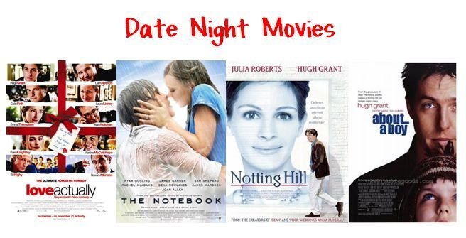 date night movies netflix