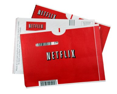 netflix envelopes facts