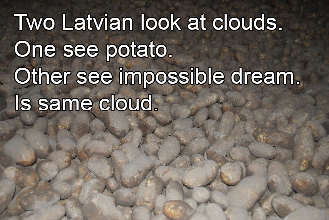 latvian jokes