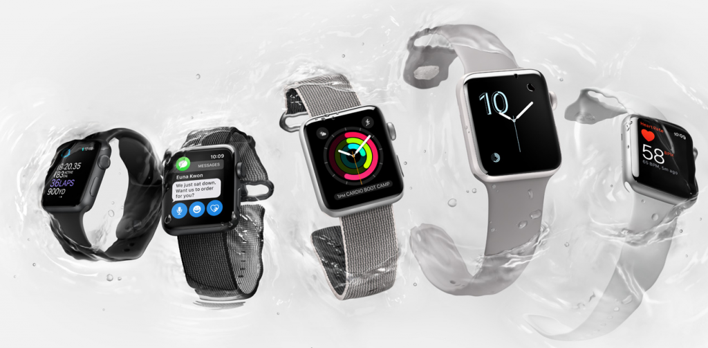 apple sport watches