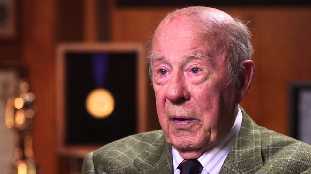 George Shultz