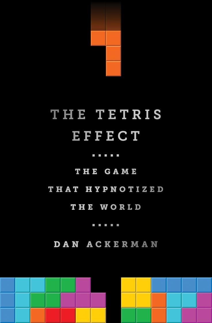 tetris effect book