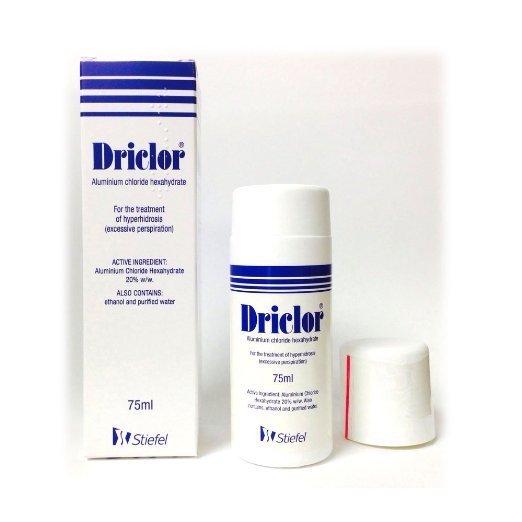 Driclor Antiperspirant Roll 