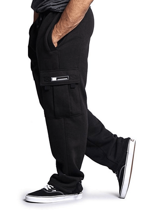 fall sweatpants for men