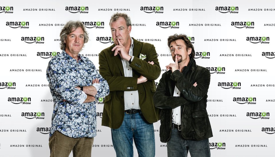 amazon grand tour show