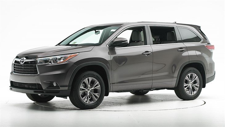 best suv winter toyota