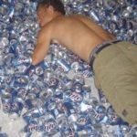 Survey: 3 In 10 People Booze Too Much circle of death drinking game rules