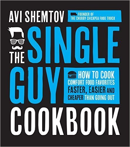 best cookbooks for single guys