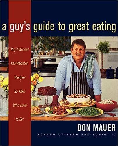 single guy cook books