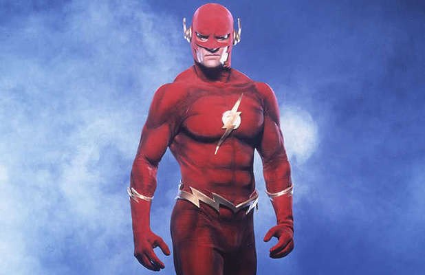 flash cbs one season