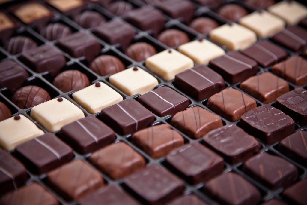 chocolate laxative