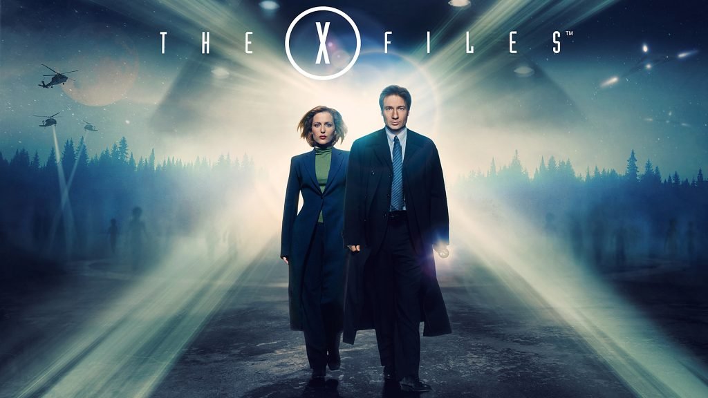 xfiles fan theory