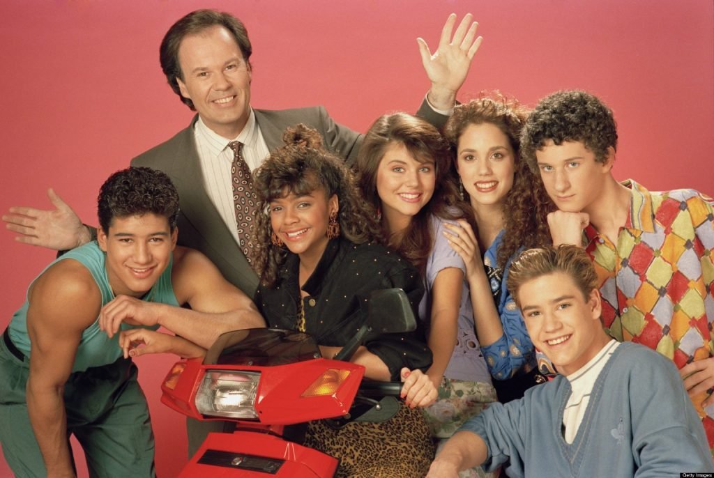 Saved by the Bell fan theory