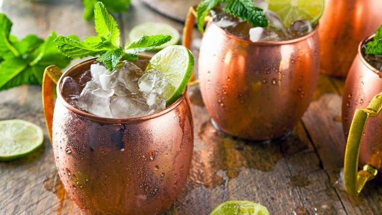 moscow mule