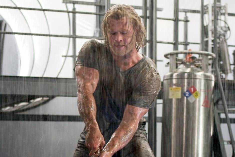 thor exercise body