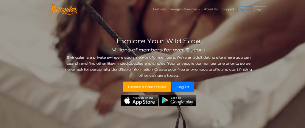 best website for swinger couples