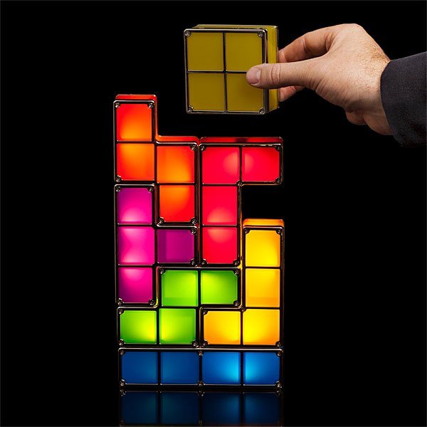 tetris_stackable_LED_desk_lamp