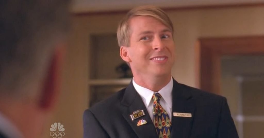 kenneth 30 rock theories