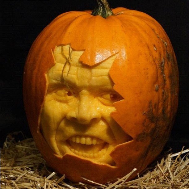 awesome halloween pumpkins