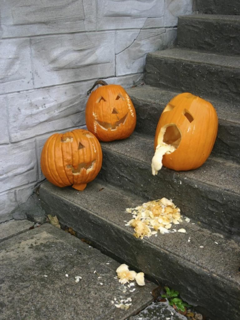 awesome halloween pumpkins