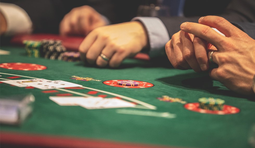 feature casino night