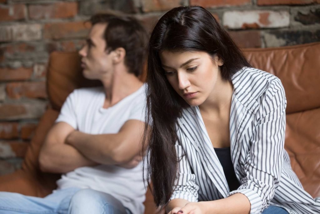 should i get married man and woman relationship problems