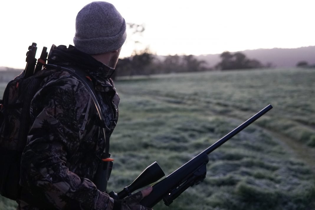 A Beginners Guide to Rifle Hunting Essentials