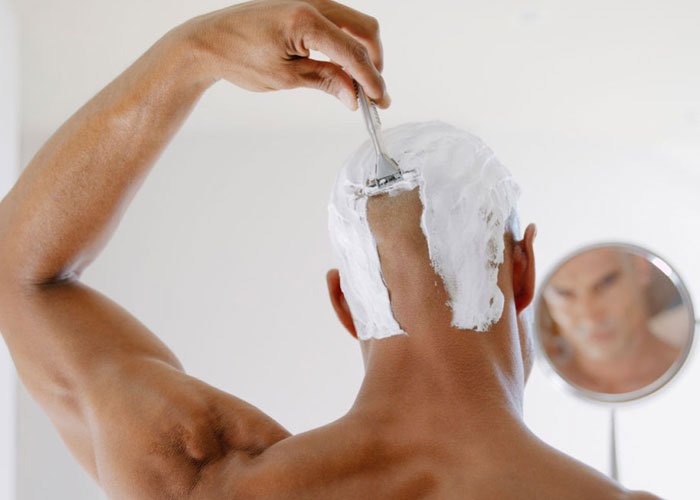 4 Shaving Tools