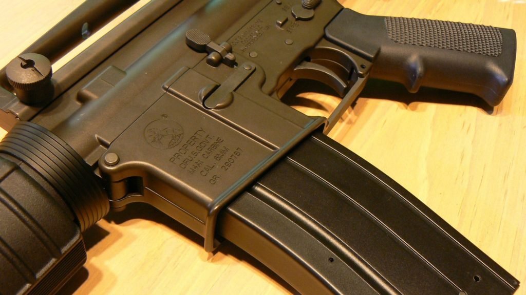 Radian Rifle Model 1 Review