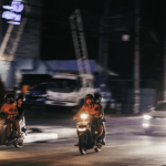 Tips for Staying Safe While Riding Your Motorcycle At Night