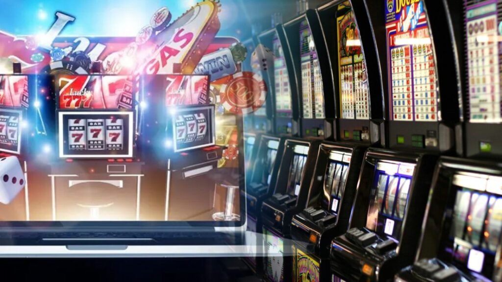 online slot and land slot 1280x720 1