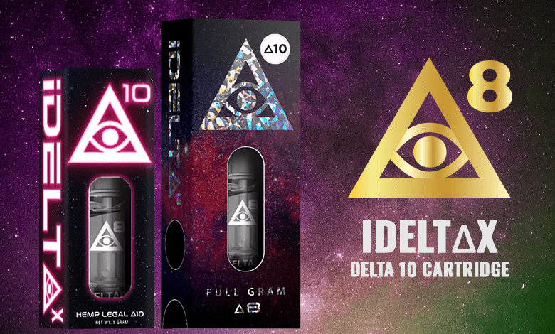 delta 10