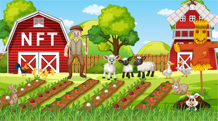 NFT farming