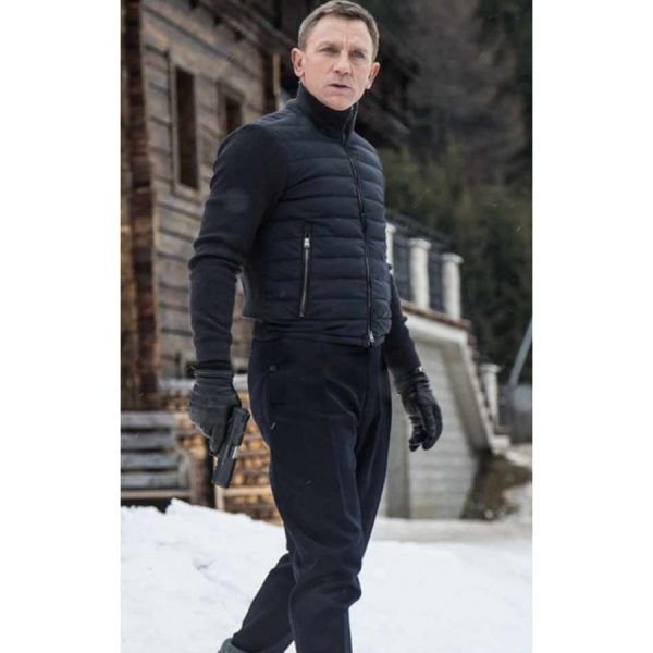 James Bond Jacket 2