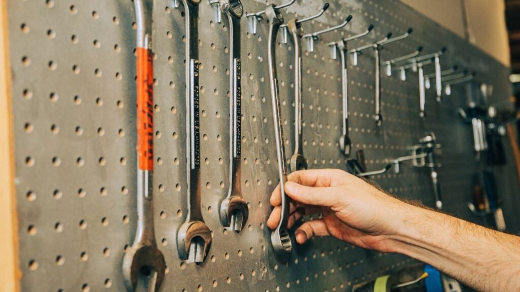 Box Wrench