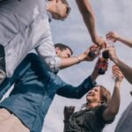 What are some popular outdoor drinking games? outdoor drinking games