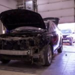 How Long Does it Take to Paint Fenders After a Car Accident? Factors that Affect the Timeline