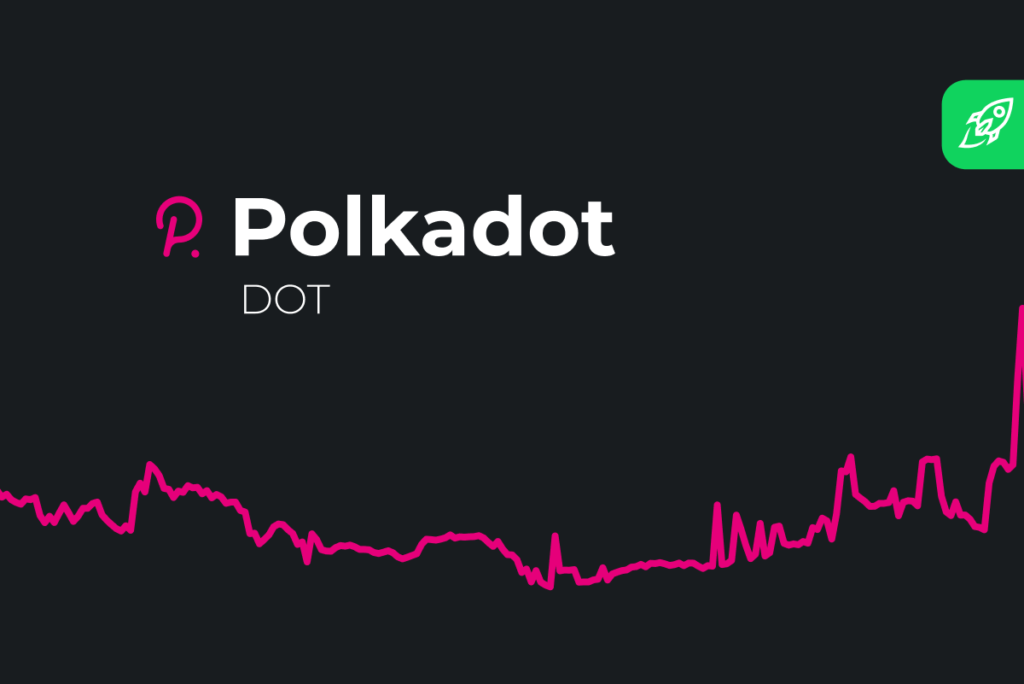 Polkadot DOT Cryptocurrency Price Prediction